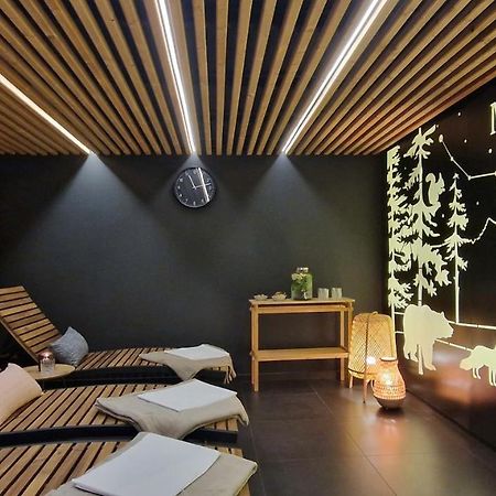 Apartmany Minoris ลิฟตอฟสกีมิคูลาช ภายนอก รูปภาพ