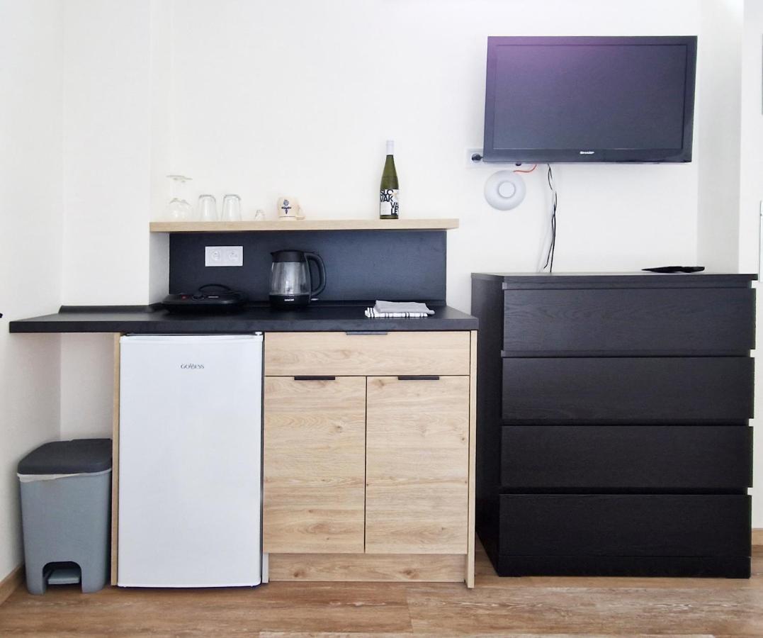 Apartmany Minoris ลิฟตอฟสกีมิคูลาช ภายนอก รูปภาพ