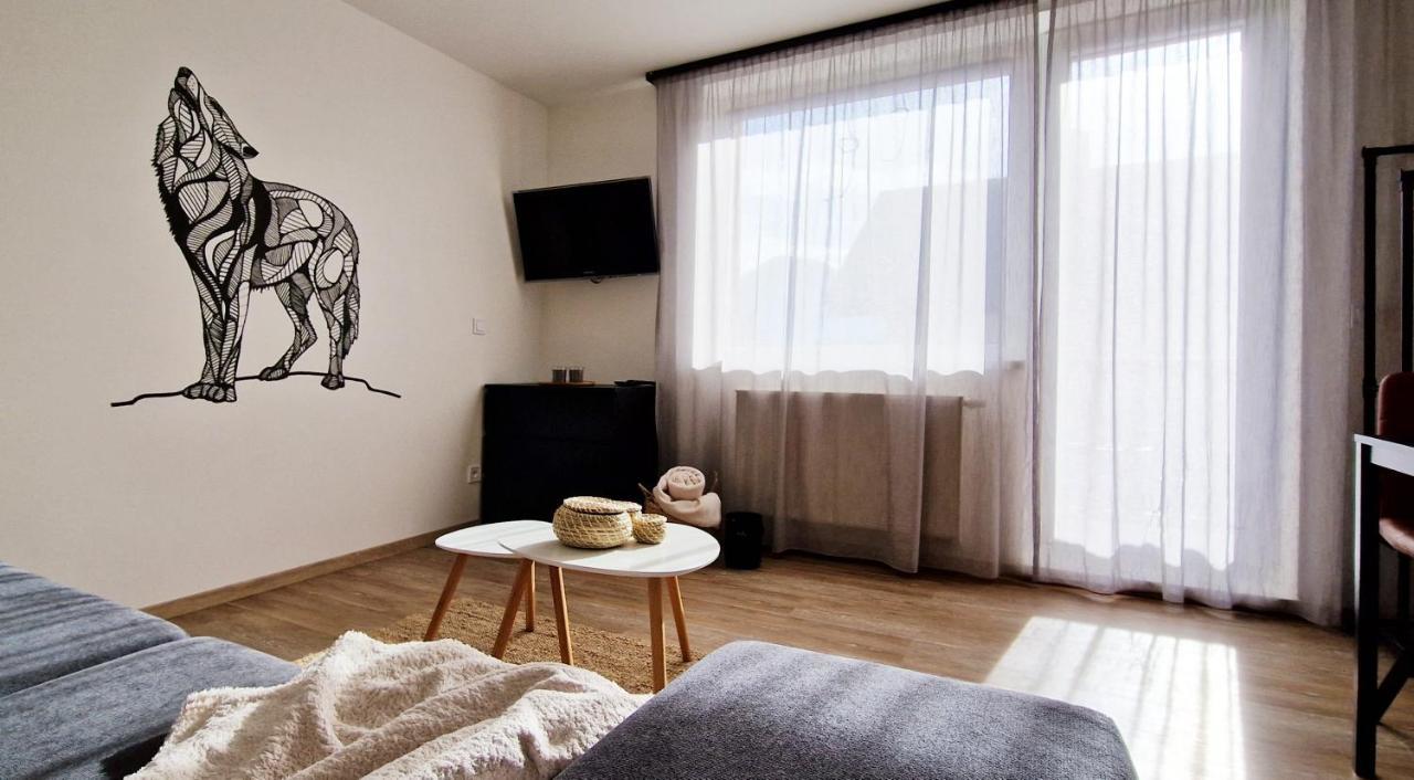 Apartmany Minoris ลิฟตอฟสกีมิคูลาช ภายนอก รูปภาพ