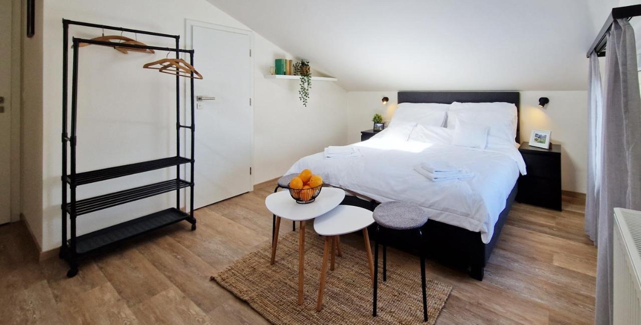 Apartmany Minoris ลิฟตอฟสกีมิคูลาช ภายนอก รูปภาพ