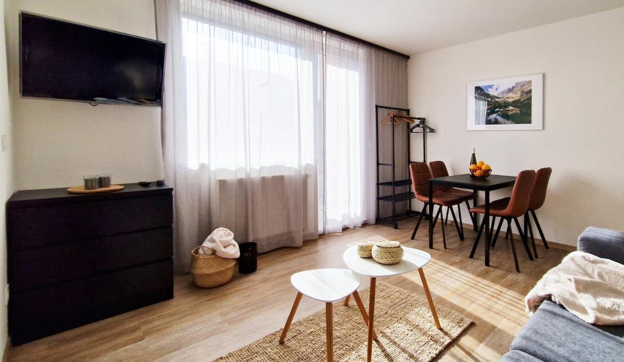 Apartmany Minoris ลิฟตอฟสกีมิคูลาช ภายนอก รูปภาพ