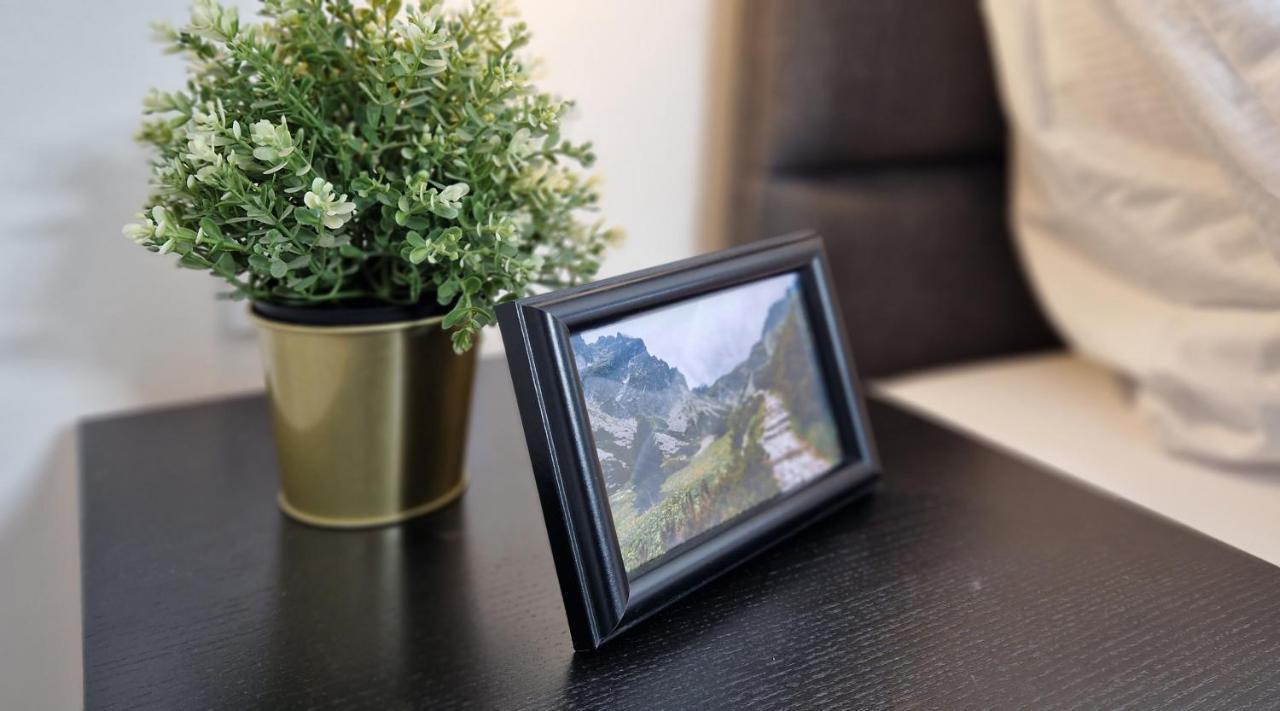 Apartmany Minoris ลิฟตอฟสกีมิคูลาช ภายนอก รูปภาพ