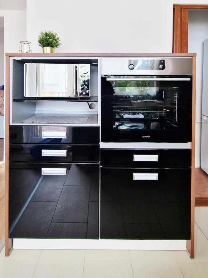 Apartmany Minoris ลิฟตอฟสกีมิคูลาช ภายนอก รูปภาพ
