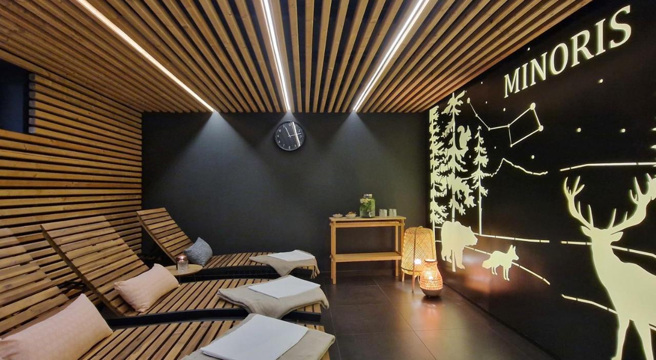 Apartmany Minoris ลิฟตอฟสกีมิคูลาช ภายนอก รูปภาพ
