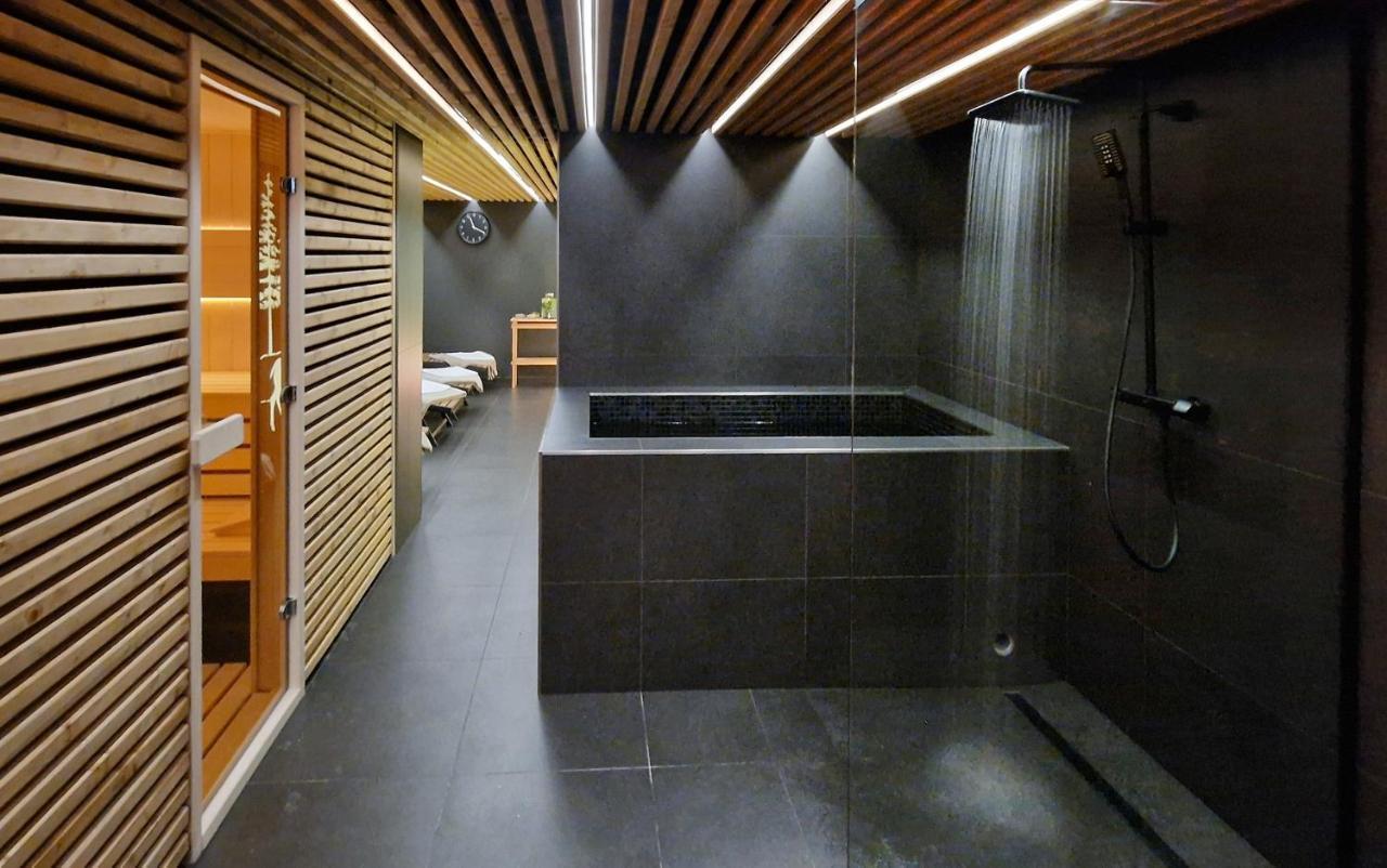 Apartmany Minoris ลิฟตอฟสกีมิคูลาช ภายนอก รูปภาพ