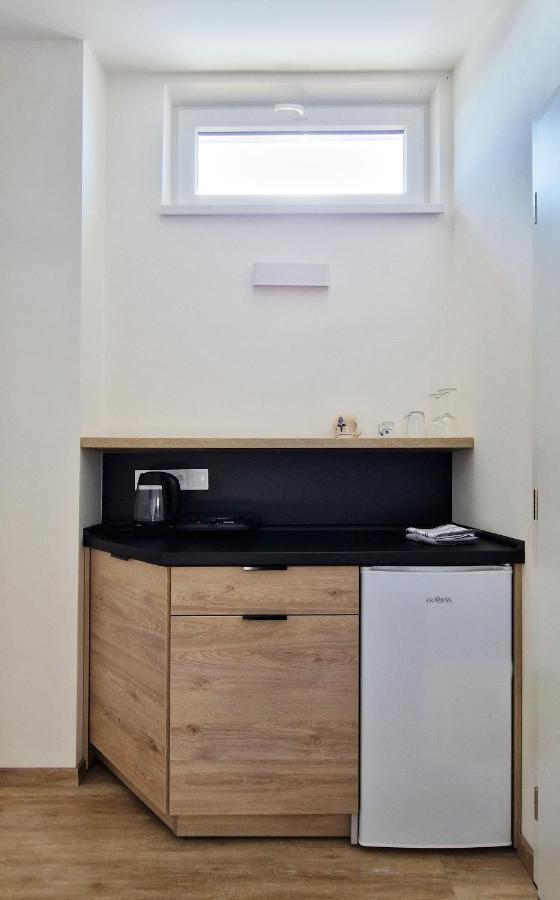Apartmany Minoris ลิฟตอฟสกีมิคูลาช ภายนอก รูปภาพ