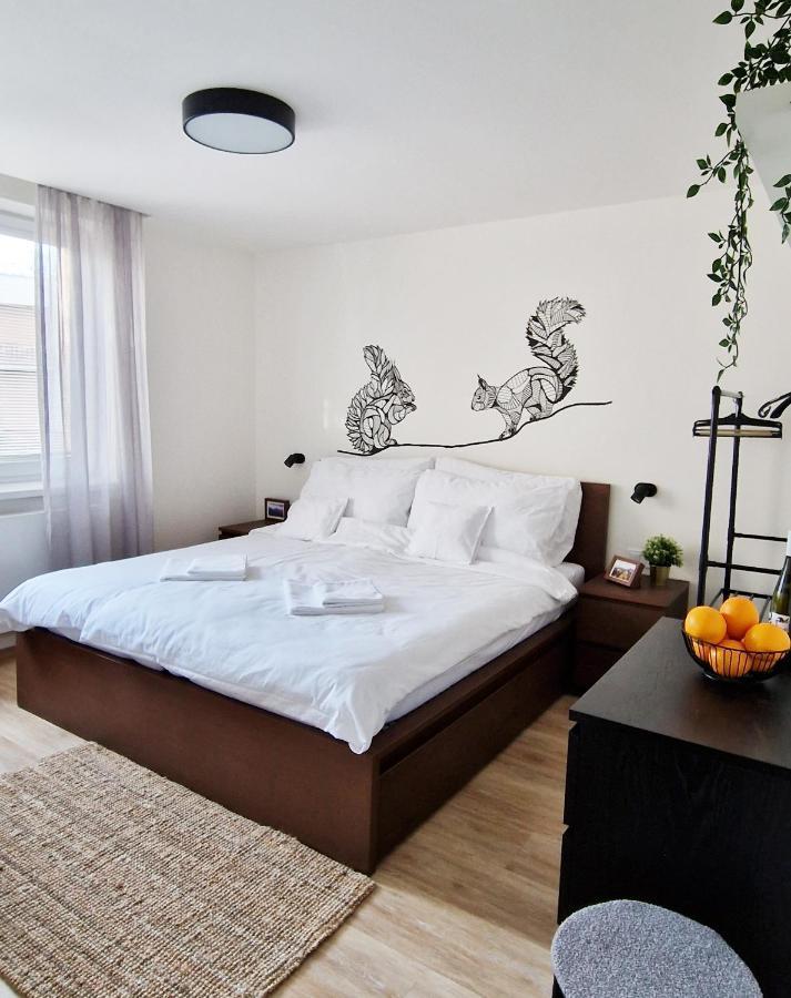 Apartmany Minoris ลิฟตอฟสกีมิคูลาช ภายนอก รูปภาพ
